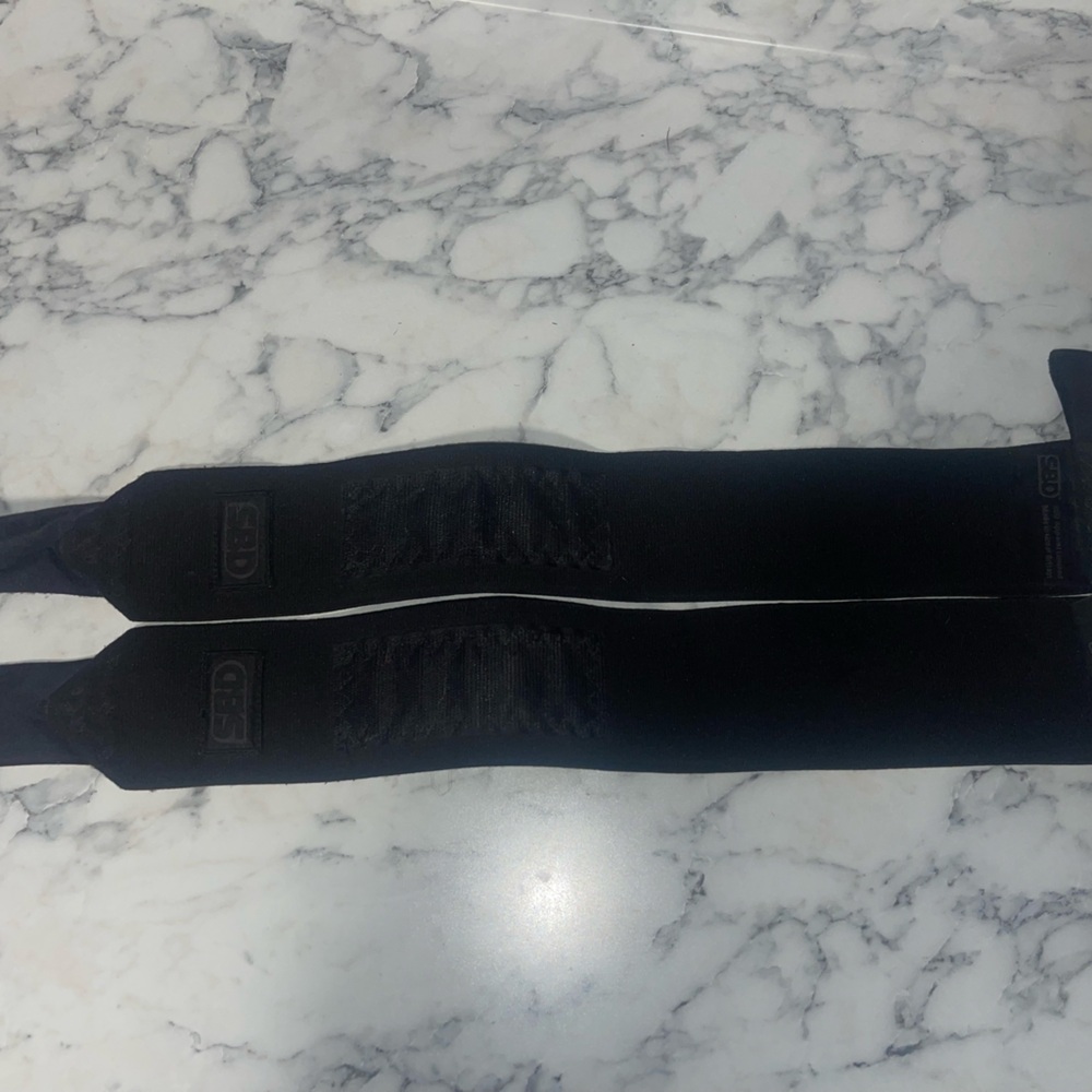 SBD Wrist Wraps